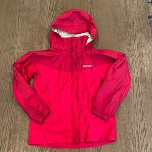 Marmot Girls windbreaker S/P